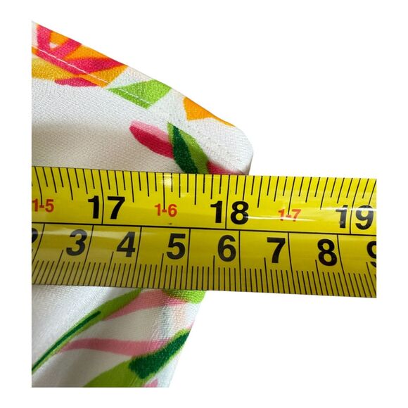 J. Crew NWT Sleeveless‎ Floral Summer Cocktail Party Wedding Guest Dress 10 - Picture 11 of 15